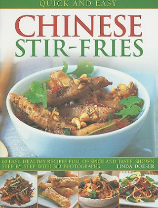 Quick and Easy Chinese Stir-fries