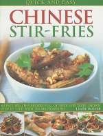 Quick and Easy Chinese Stir-fries