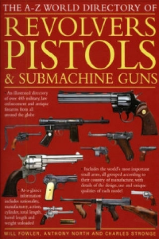 World Directory of Pistols, Revolvers and Submachine Guns