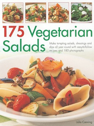175 Vegetarian Salads