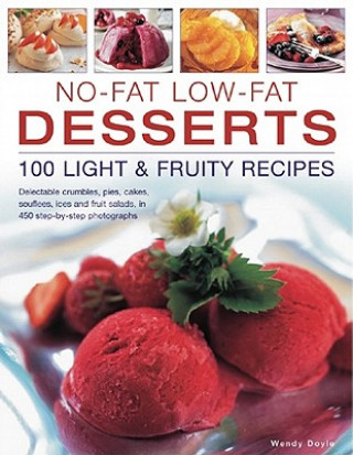 No-fat Low-fat Desserts
