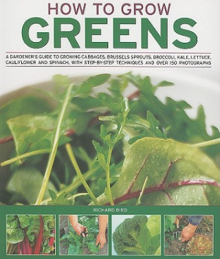 How to Grow Greens