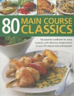 80 Main Course Classes