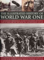 Illustrated History of World War One