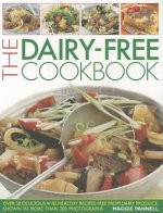 Dairy-free Cookbook
