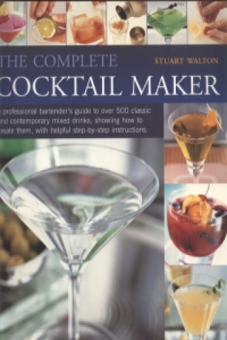 Complete Cocktail Maker