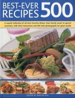 Best-Ever 500 Recipes