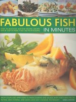 Fabulous Fish in Minutes