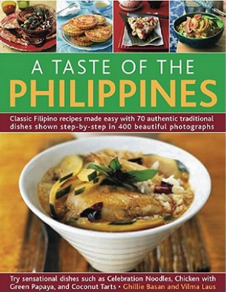 Taste of the Phillipines