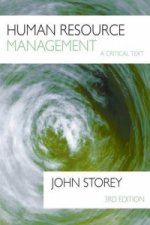 Human Resources Management: A Critical Text, 3e