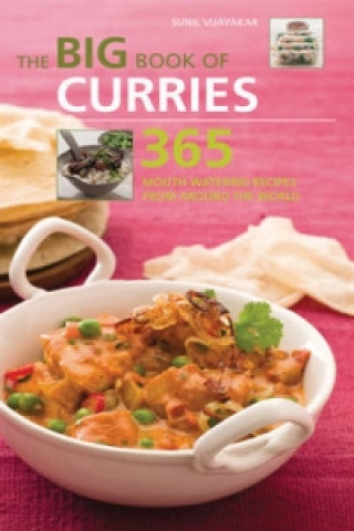 Big Book of Curries 365