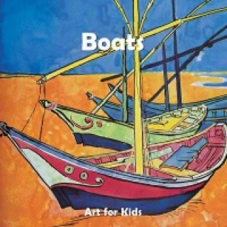 Art for Kids: Boats