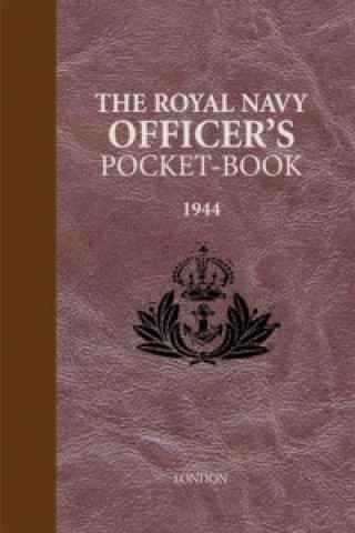 Royal Navy Officer's Pocket-book, 1944