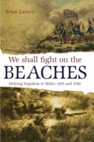 WE SHALL FIGHT ON THE BEACHES