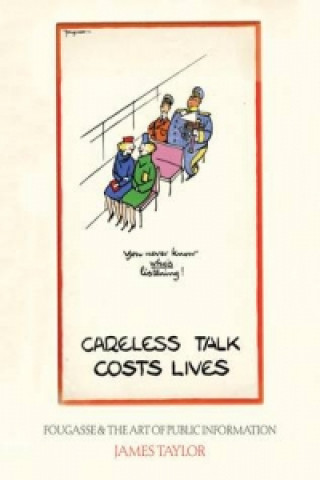 CARELESS TALK COSTS LIVES