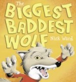 Biggest Baddest Wolf