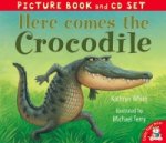 Here Comes the Crocodile!