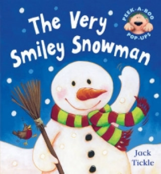 Very Smiley Snowman