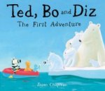 Ted, Bo and Diz