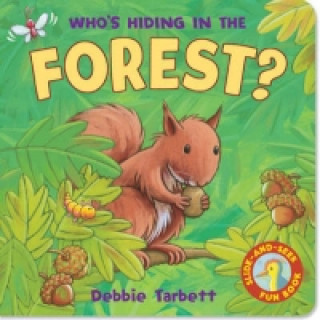 Who's Hiding in the Forest?