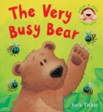 Very Busy Bear