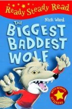 Biggest Baddest Wolf