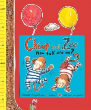 Chimp and Zee: How Tall are We?