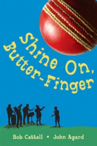 Shine on Butter-Finger