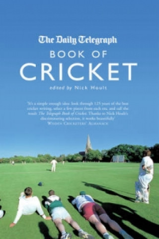 39daily Telegraph39 Book of Cricket
