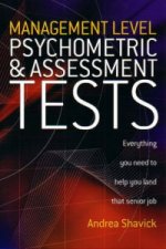 Management Level Psychometric and Assessment Tests