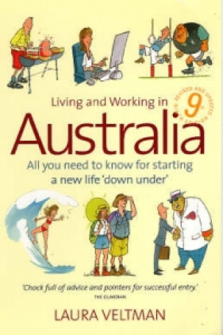 Living Working In Australia 9th Edition