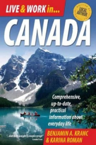Live and Work in Canada 4th Edition