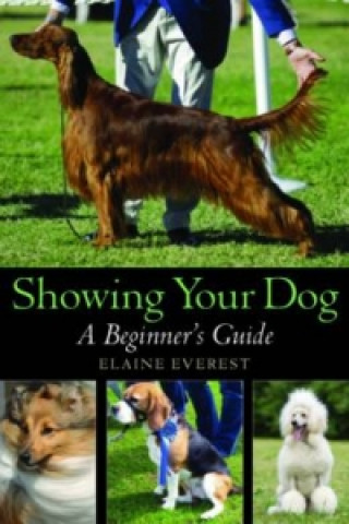 Showing Your Dog
