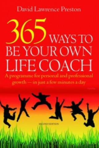 365 Ways To Be Own Life Coach, 2nd Edition