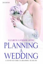 Planning A Wedding 2nd Ed