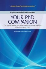 Your Phd Companion 3rd Edition