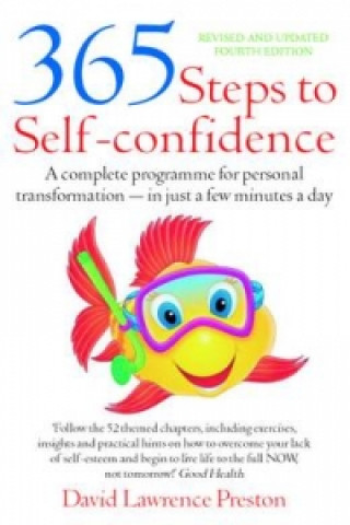 365 Steps to Self-Confidence 4th Edition