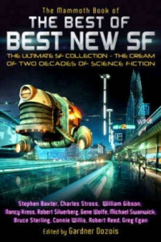 Mammoth Book of the Best of Best New SF