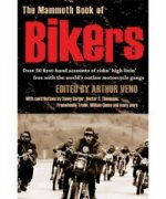 Mammoth Book of Bikers