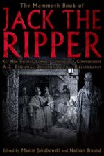 Mammoth Book of Jack the Ripper