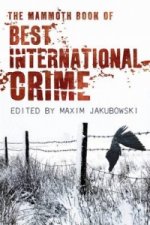 Mammoth Book Best International Crime