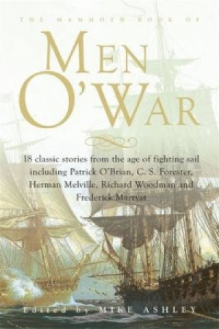 Mammoth Book of Men O' War