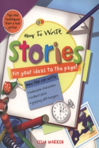 How to Write... Stories