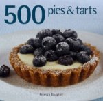 500 Pies and Tarts