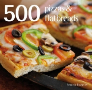 500 Pizzas and Flatbreads