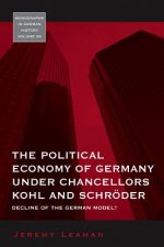 Political Economy of Germany under Chancellors Kohl and SchrAder