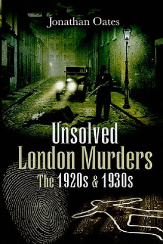 Unsolved London Murders
