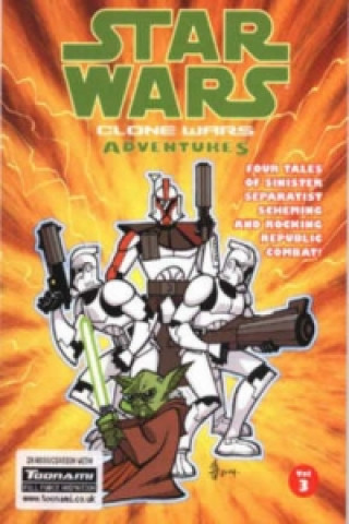 Star Wars - Clone Wars Adventures