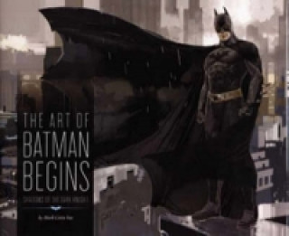 Art of Batman Begins