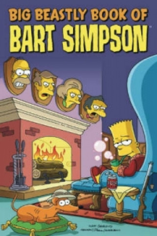 Simpsons Comics Presents the Big Beastly Book of Bart